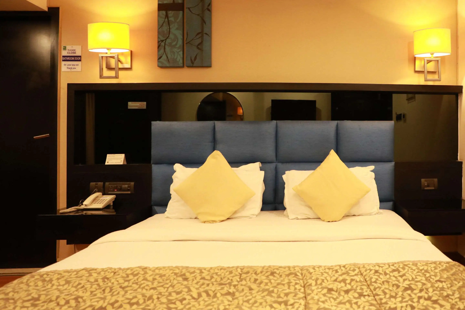 Quality Inn Bez Krishnaa