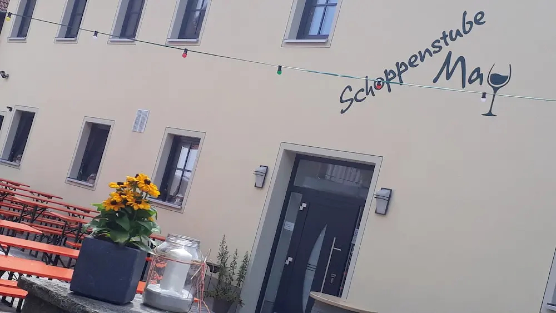 Schoppenstube May