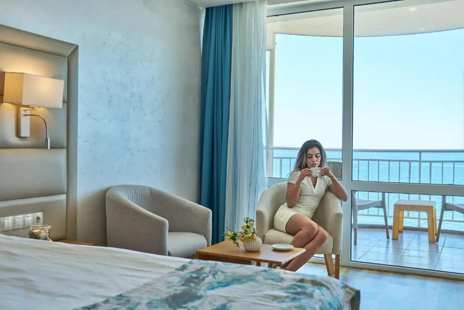 Bilyana Beach Hotel - All Inclusive