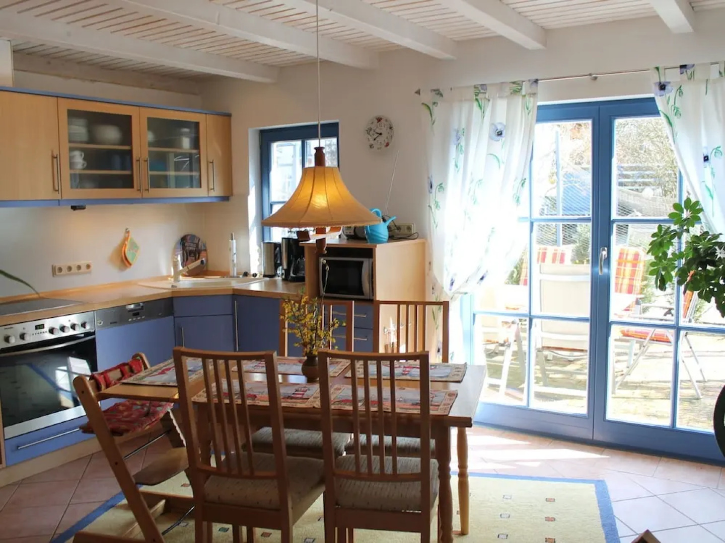 Boutique Holiday Home in Putbus With Private Terrace