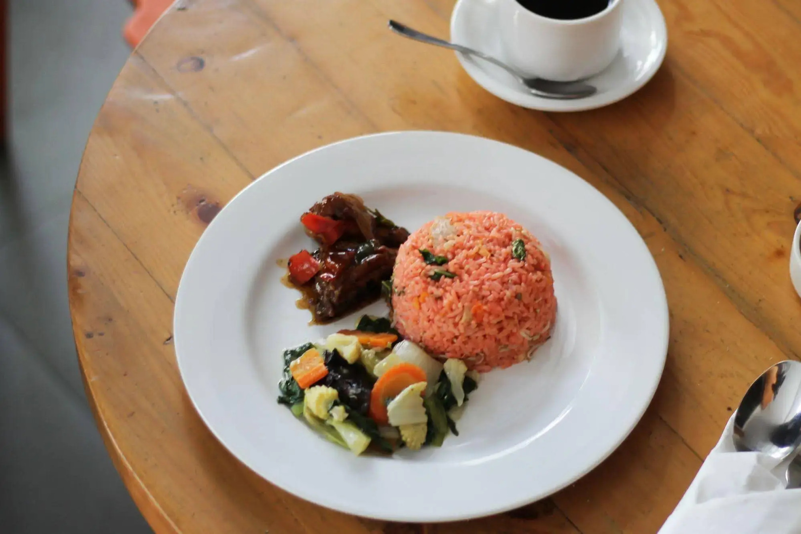 Cleo Hotel Basuki Rahmat Surabaya