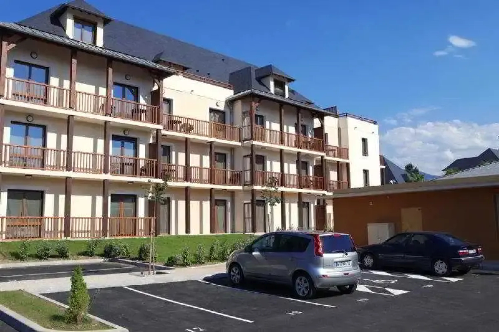 Comfort Aparthotel Lourdes L’Acacia