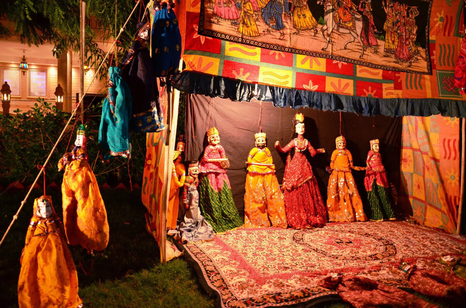 Lilypool - The Heritage Jalmahal