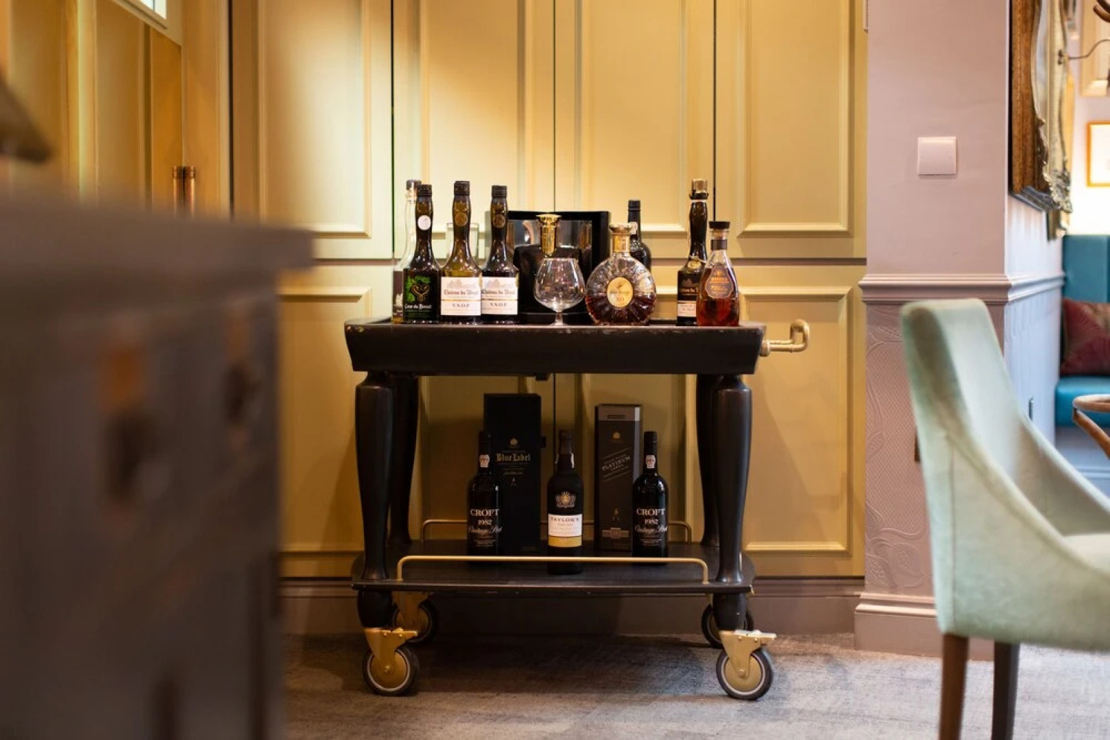 Cheffins at the Beaumont Inn