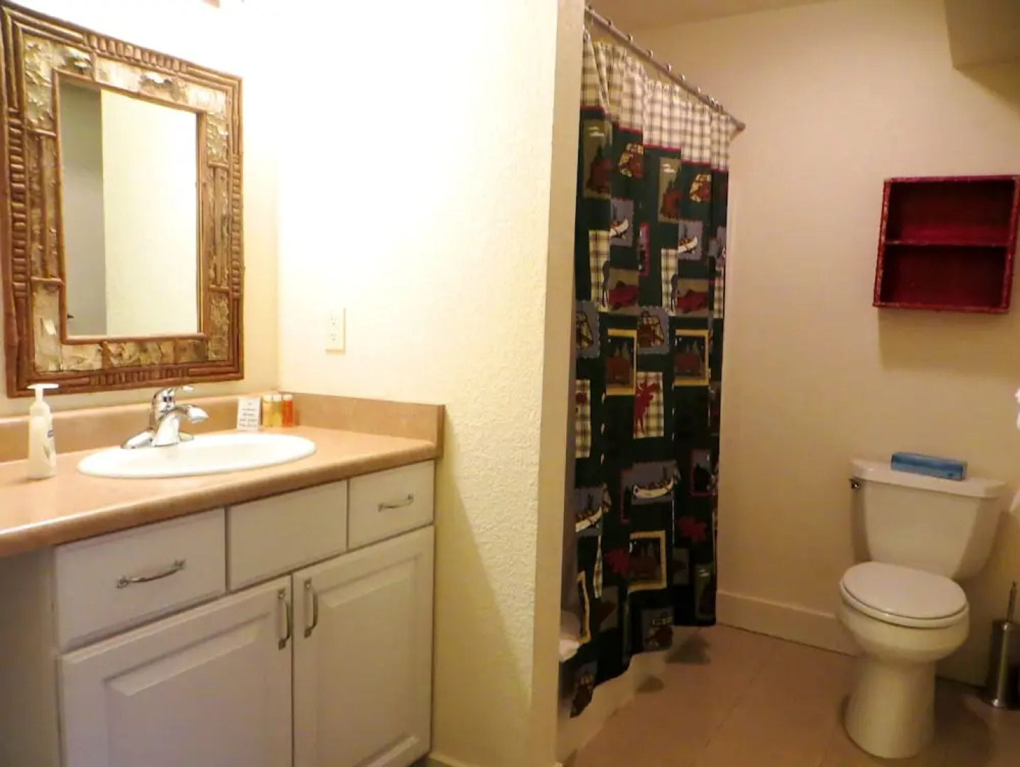 The Historic Rapids Lodge and Restaurant