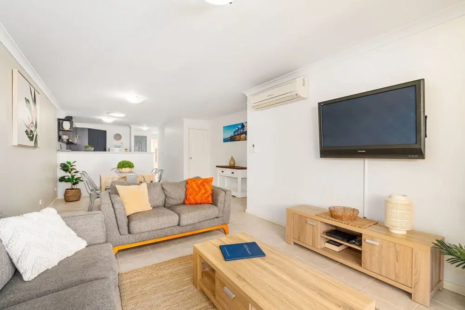Beachside Breakaway U54 Cape View Resort