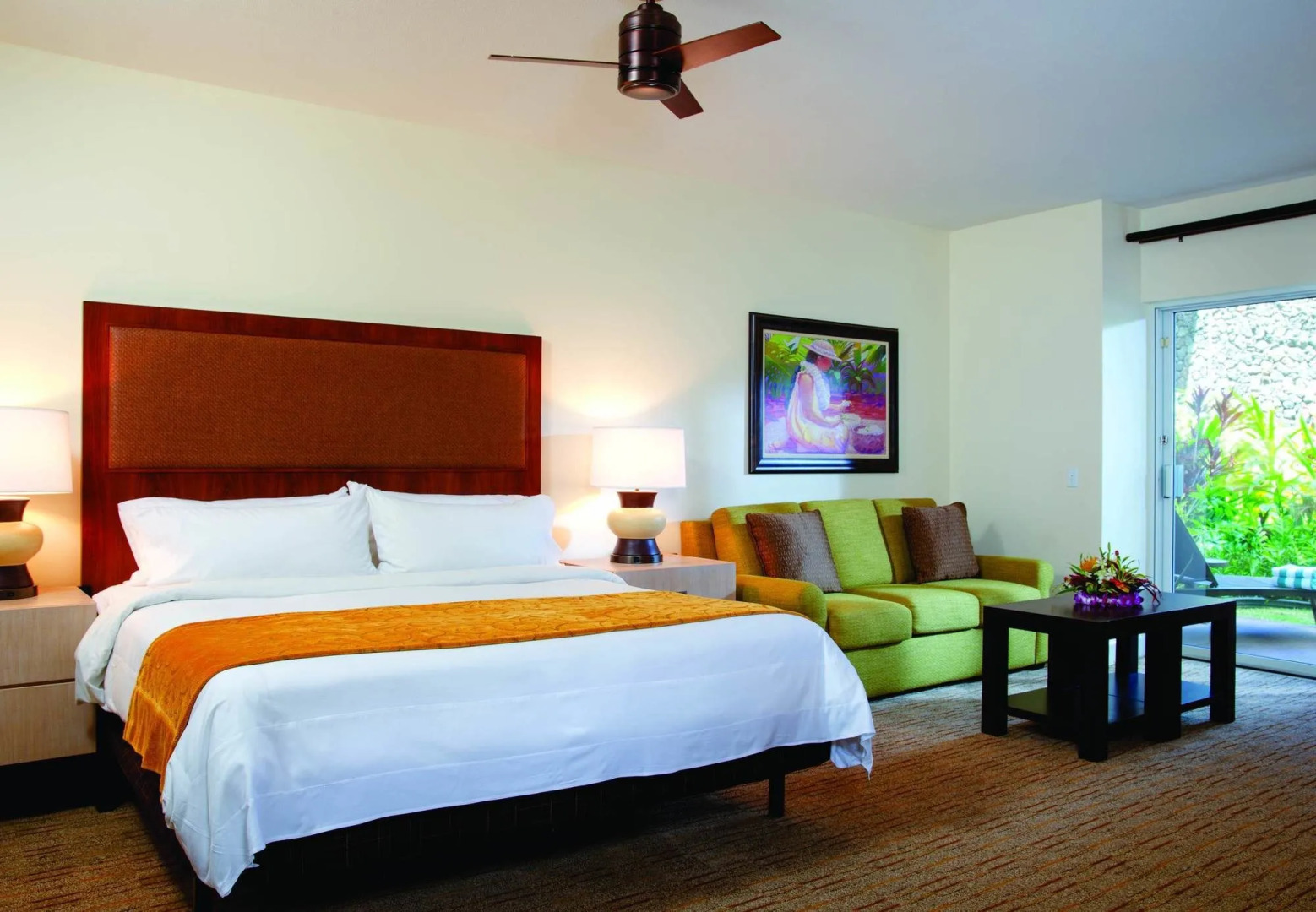 Marriott's Waiohai Beach Club