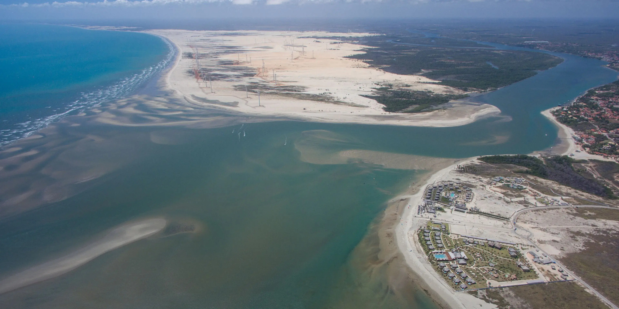 Jaguaríndia Village