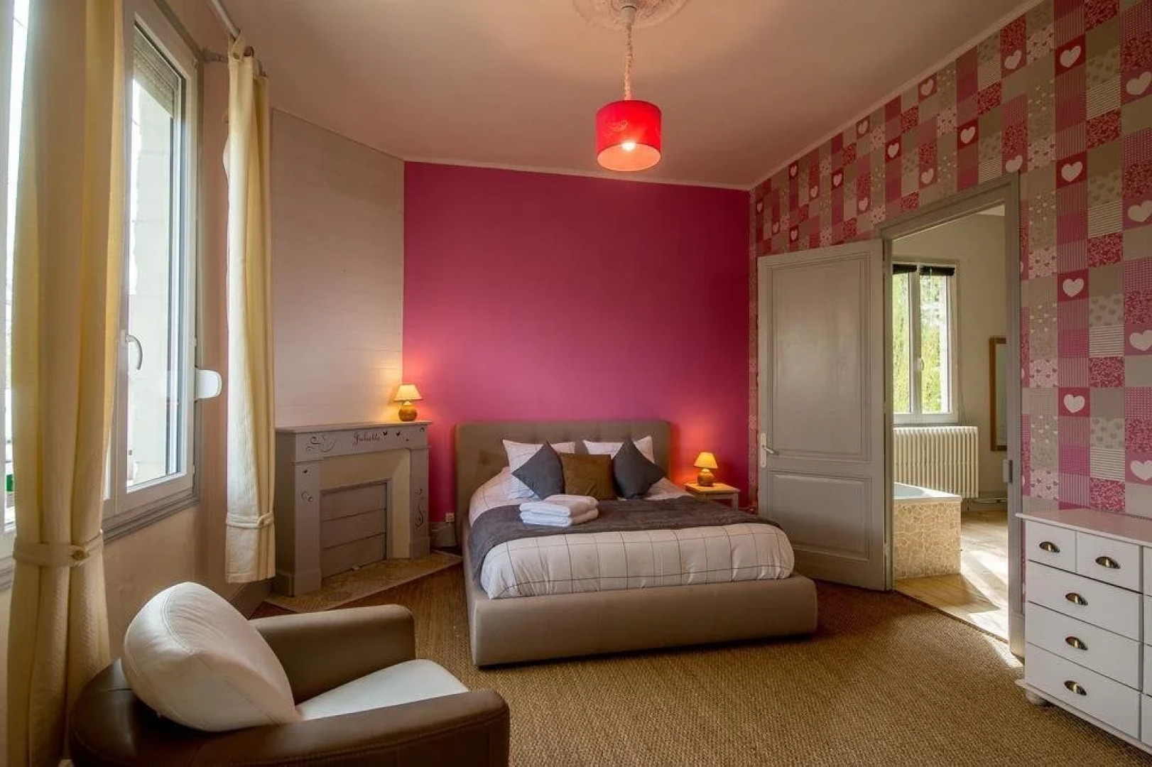 Gîte Les Trois Maisons