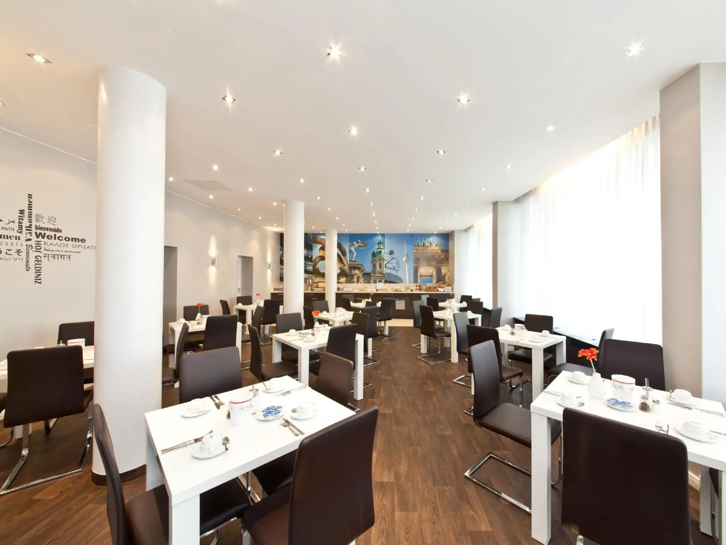 Garner Hotel Berlin Ku´Damm by IHG