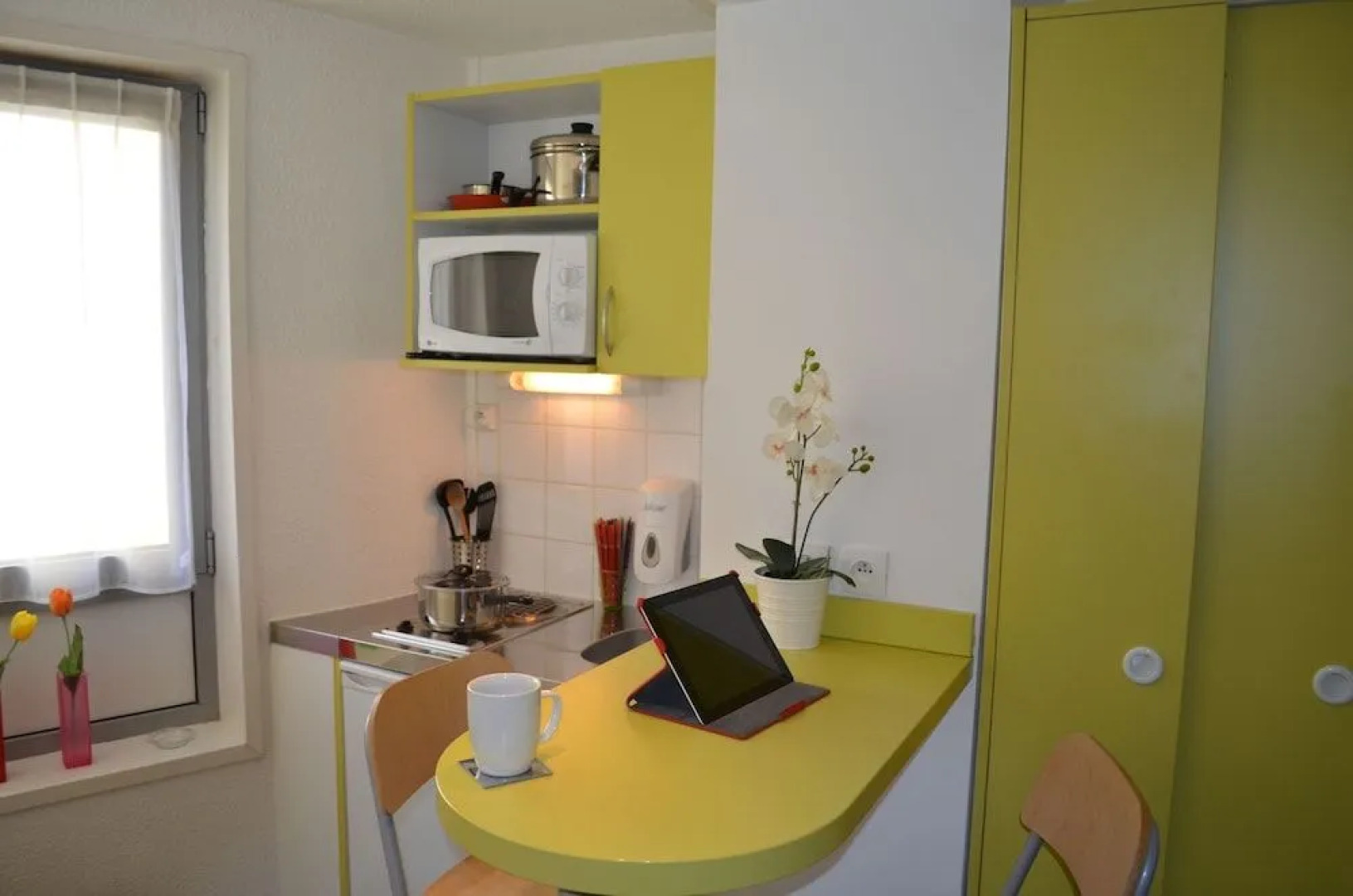 Montempô Apparthôtel Evry