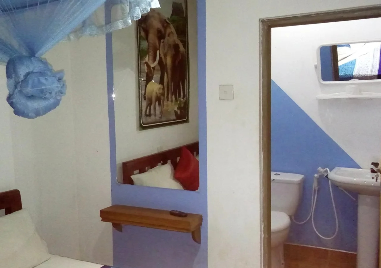 Sigiri Rock Side Home Stay