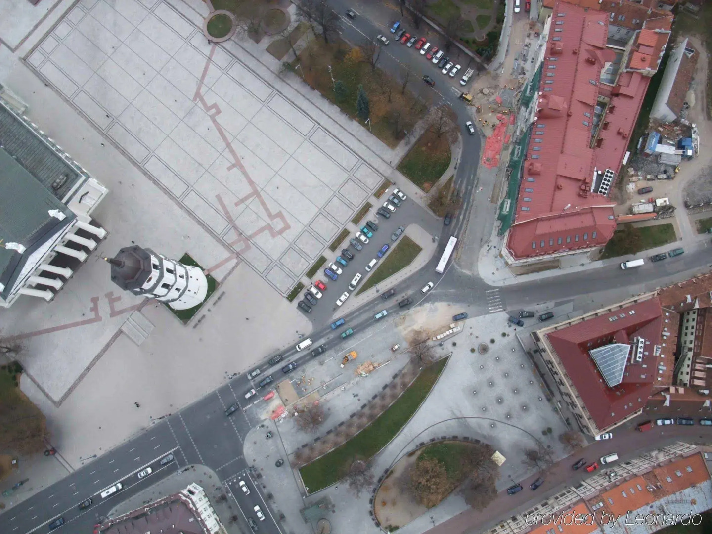 Отель Amberton Cathedral Square Вильнюс