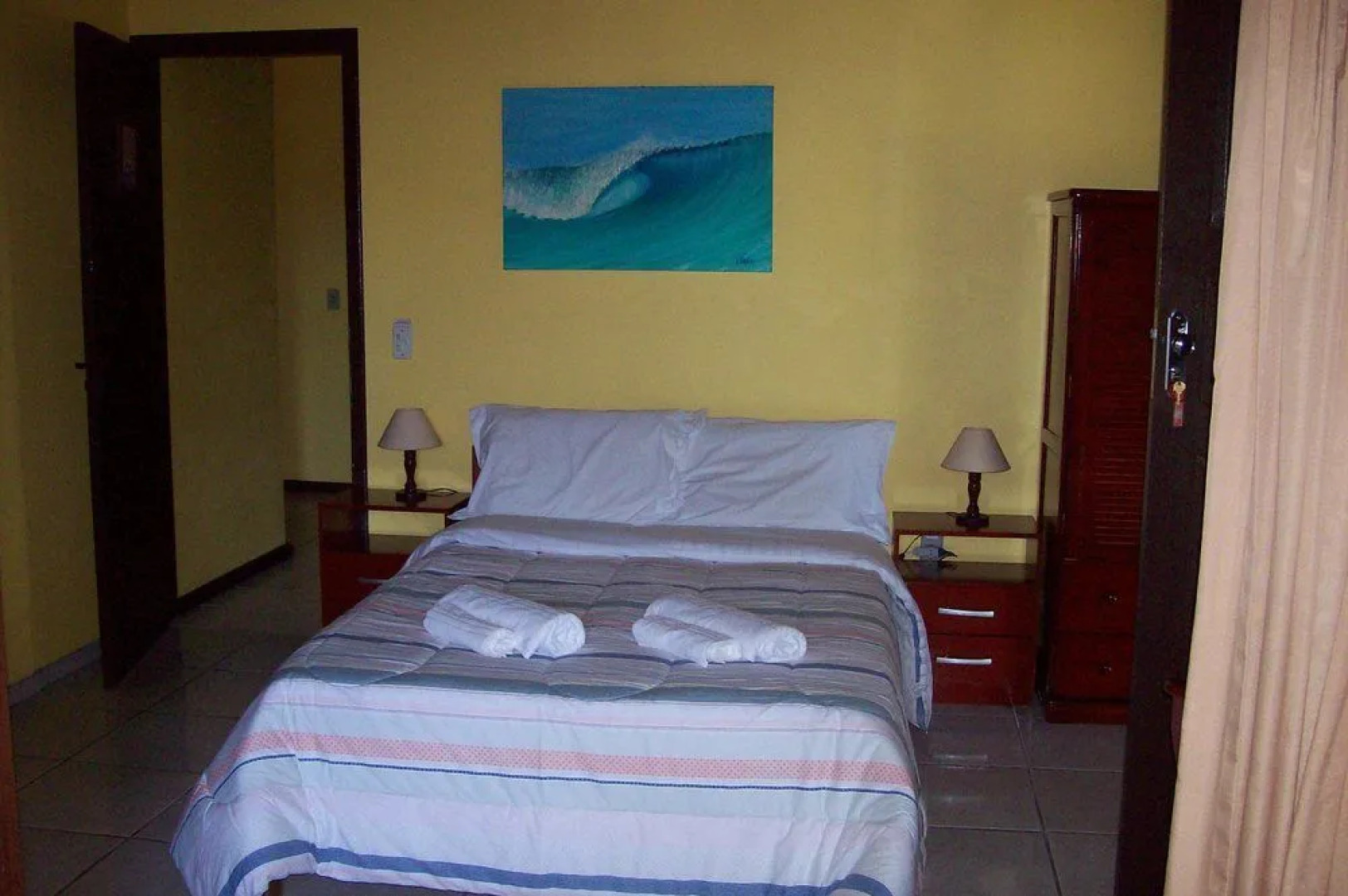 Hospedaria Ondas do Rosa