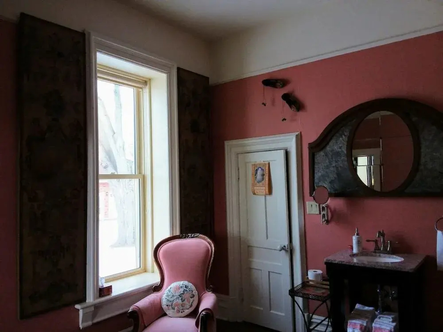 The Woodbridge House