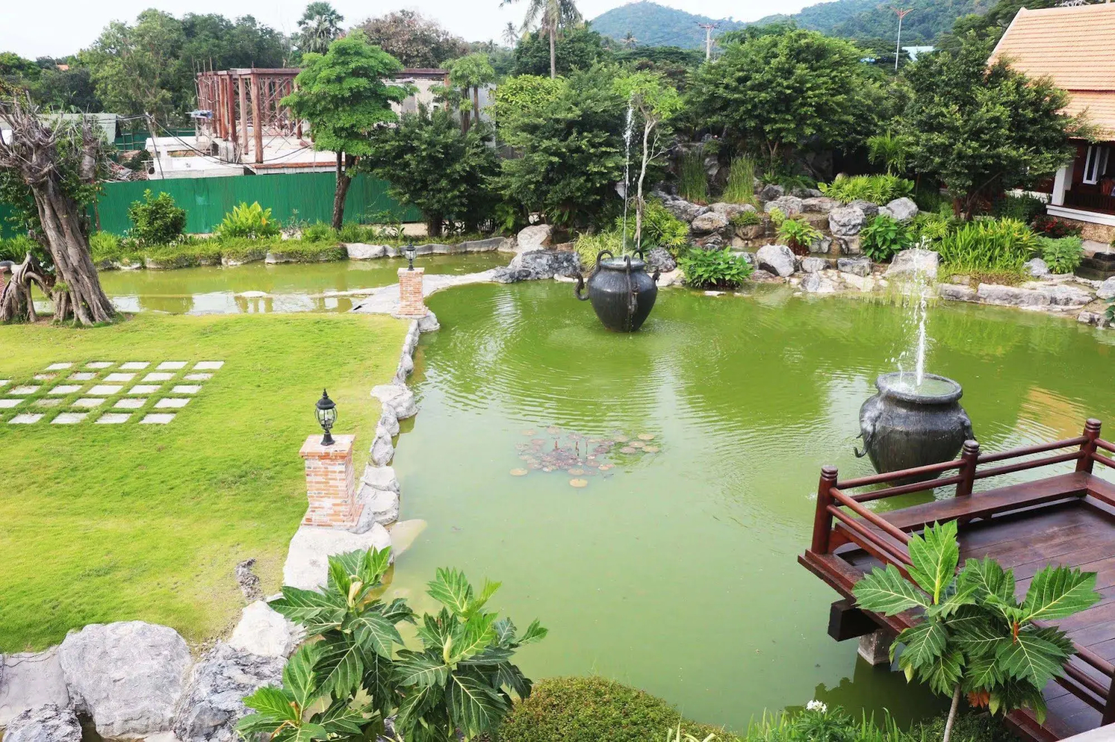 Try Palace Resort & Spa