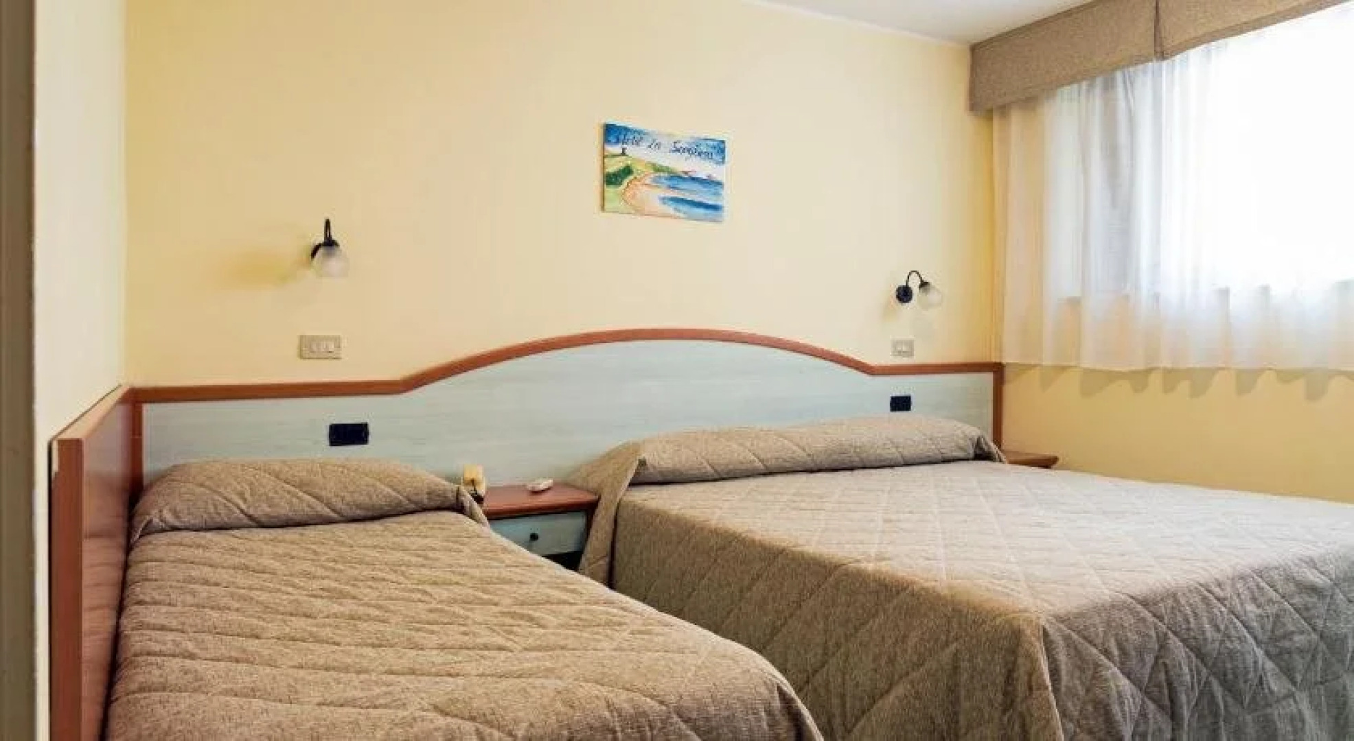 Hotel La Scogliera
