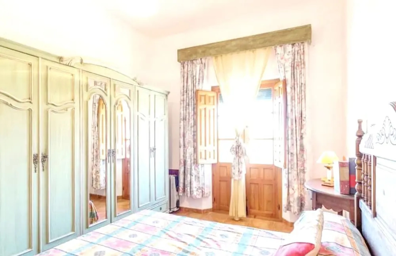 Villa With 4 Bedrooms In Antequera With Private Pool Enclosed Garden And Wifi