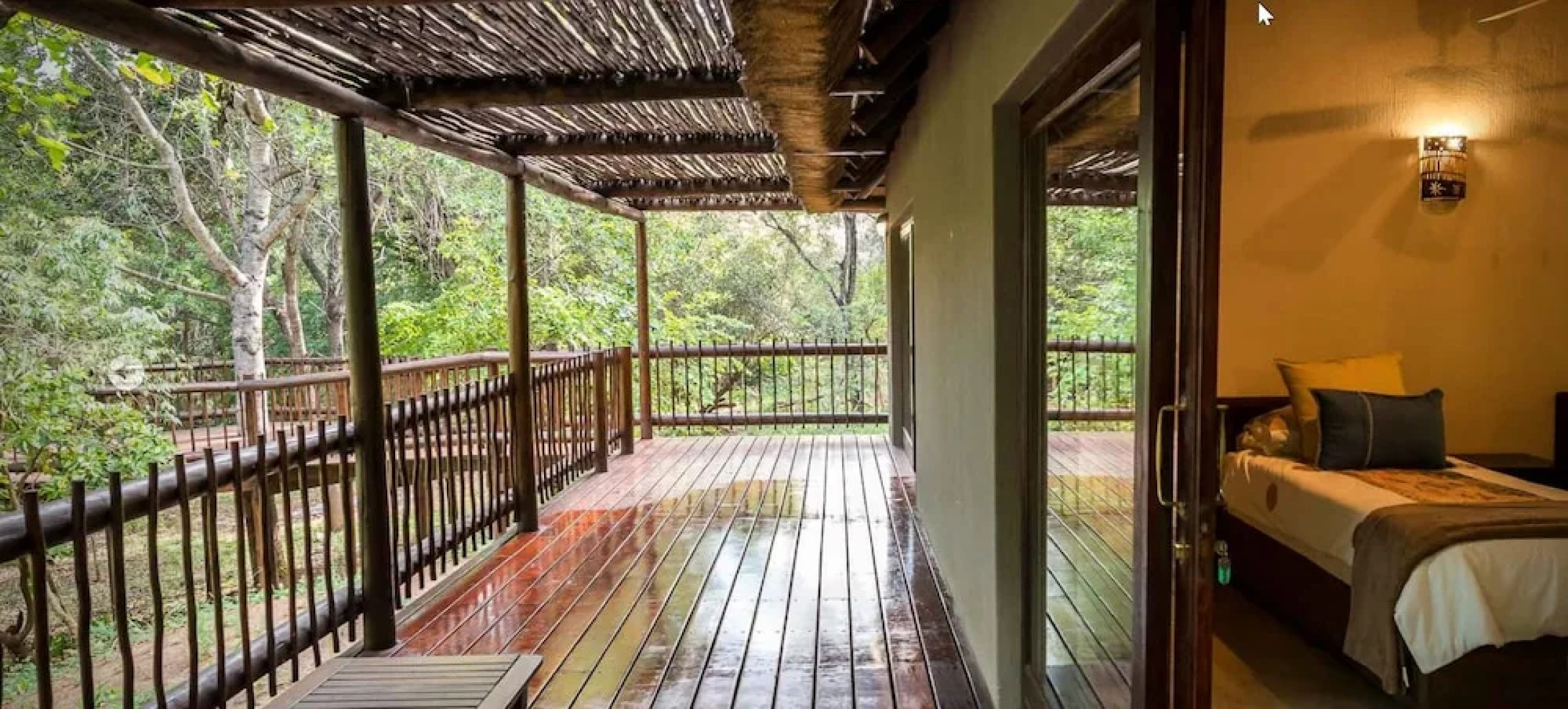 The Island River Lodge