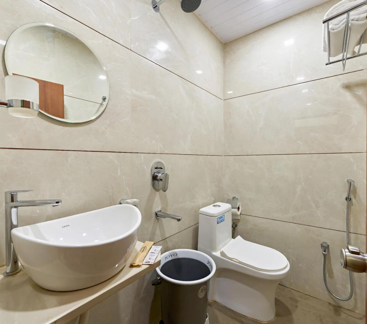 Hotel Sai Deluxe Sangli