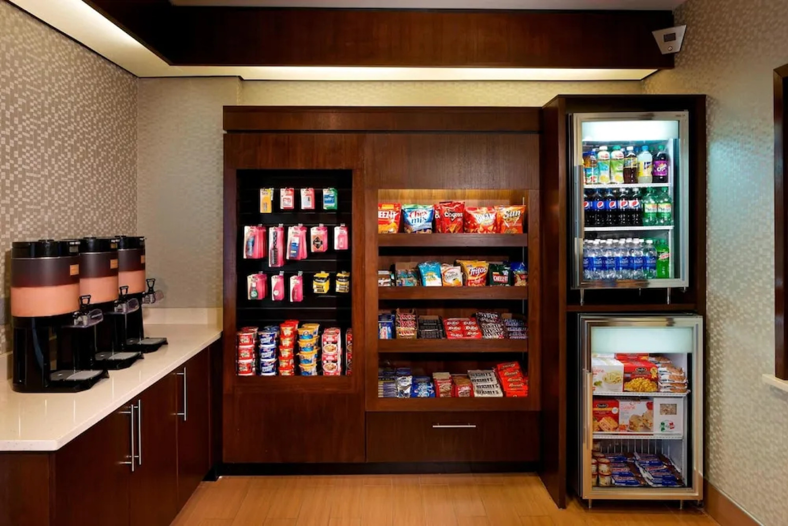 SpringHill Suites by Marriott Newark Liberty International