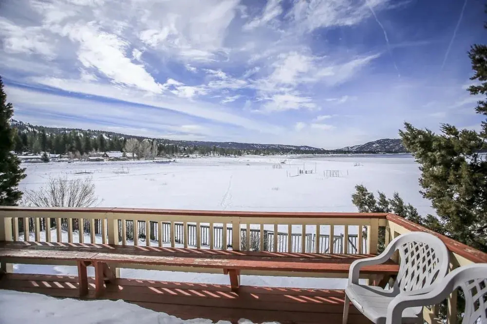 Alpine Lakefront