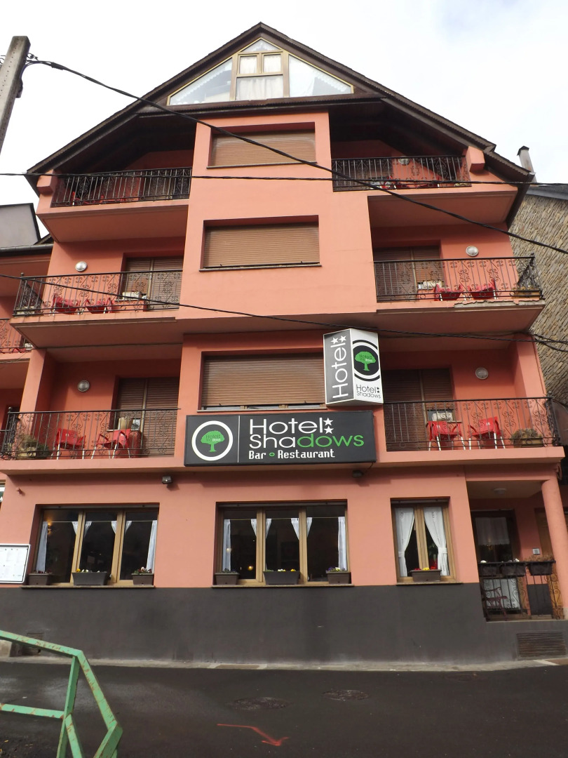 Shadows Hotel