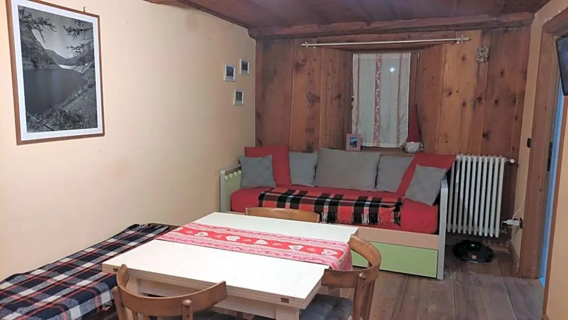 Maison 1940 La Bethaz