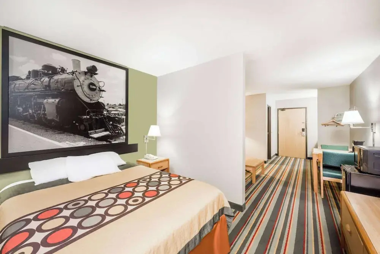 Super 8 by Wyndham Chanute