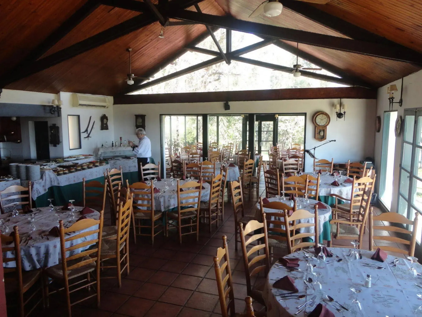 San Pedro de Timote Hotel del Campo