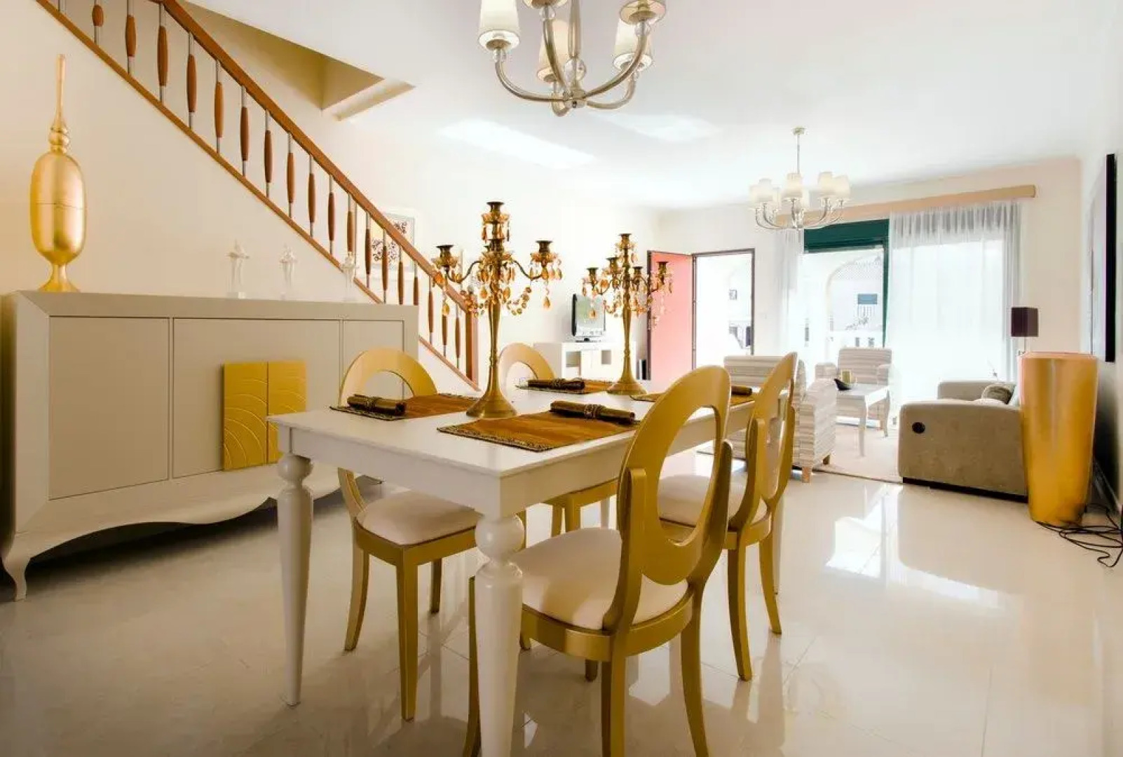 Villa Bennecke Oasis