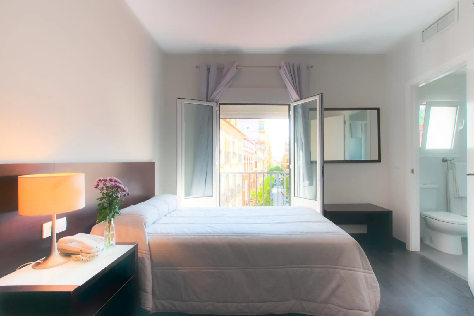 Hotel Madrid Sevilla