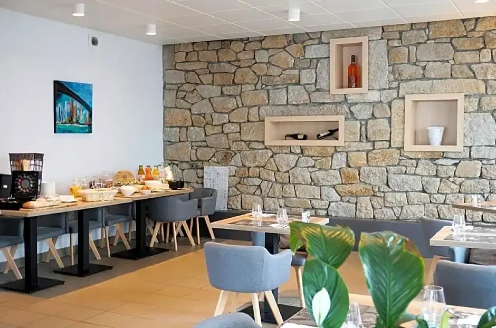 Hotel Le Confluent