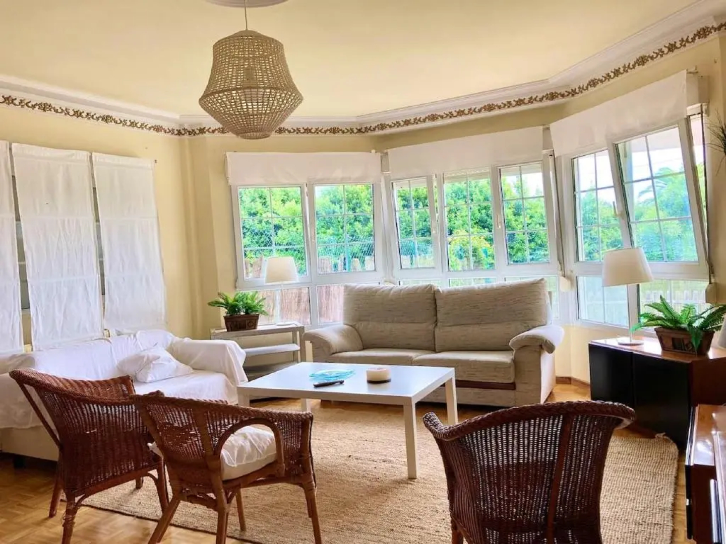 House With 4 Bedrooms in Asturias, With Enclosed Garden and Wifi