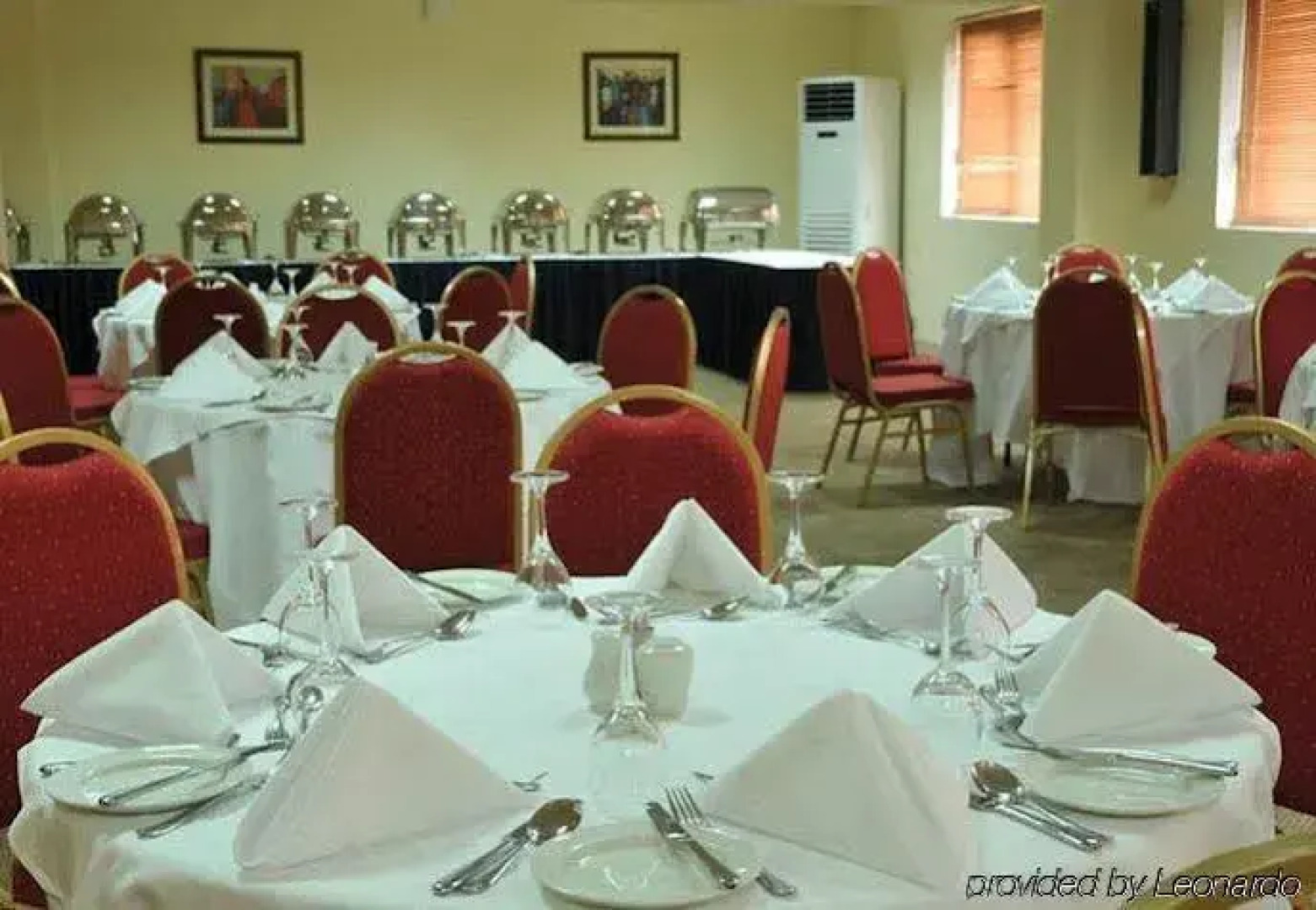 Stratton Hotel Asokoro