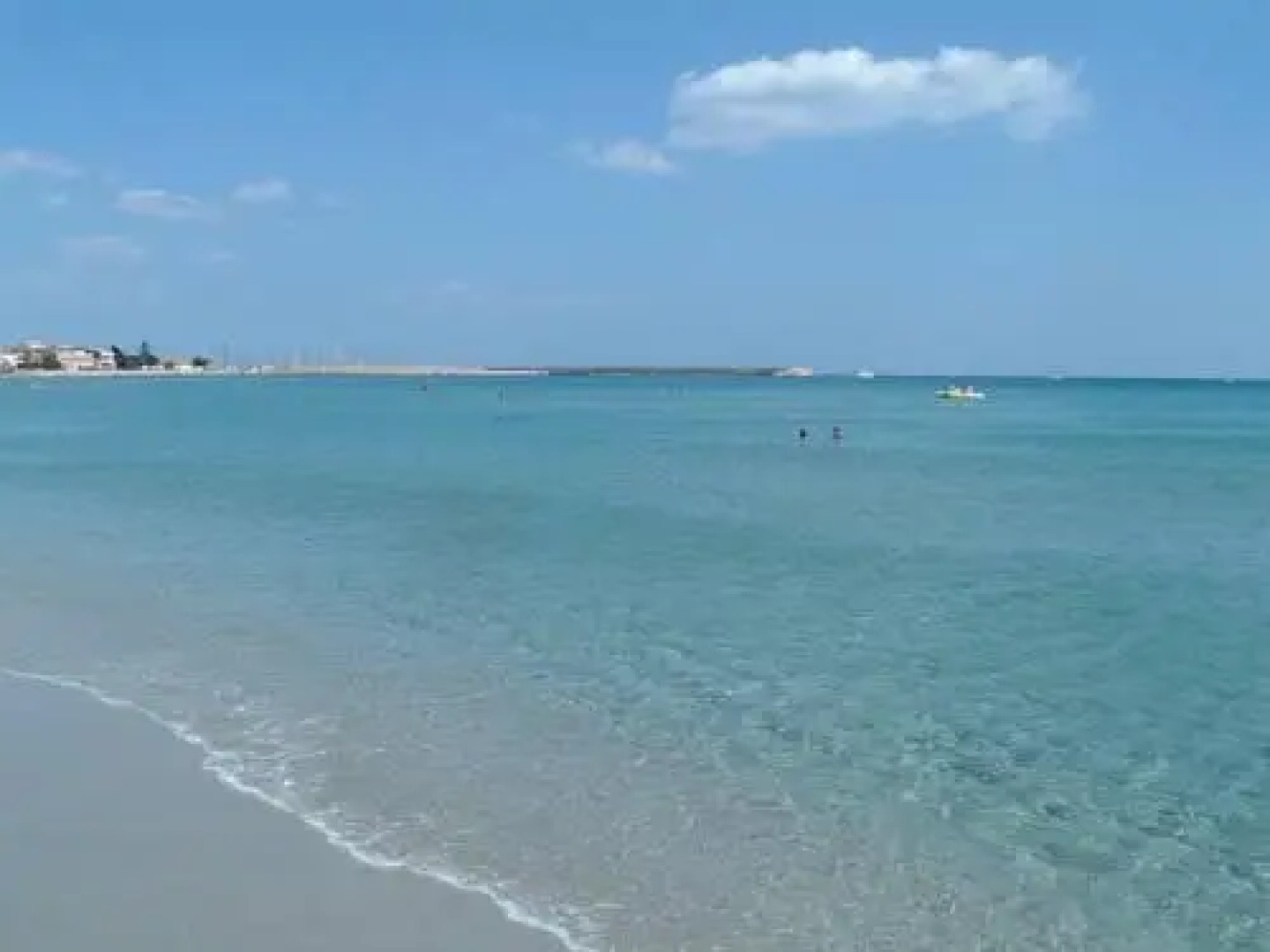 A Due Passi Dal Mare