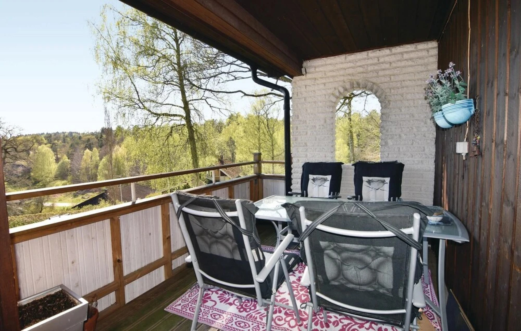 Stunning Home in Håverud With 4 Bedrooms and Internet