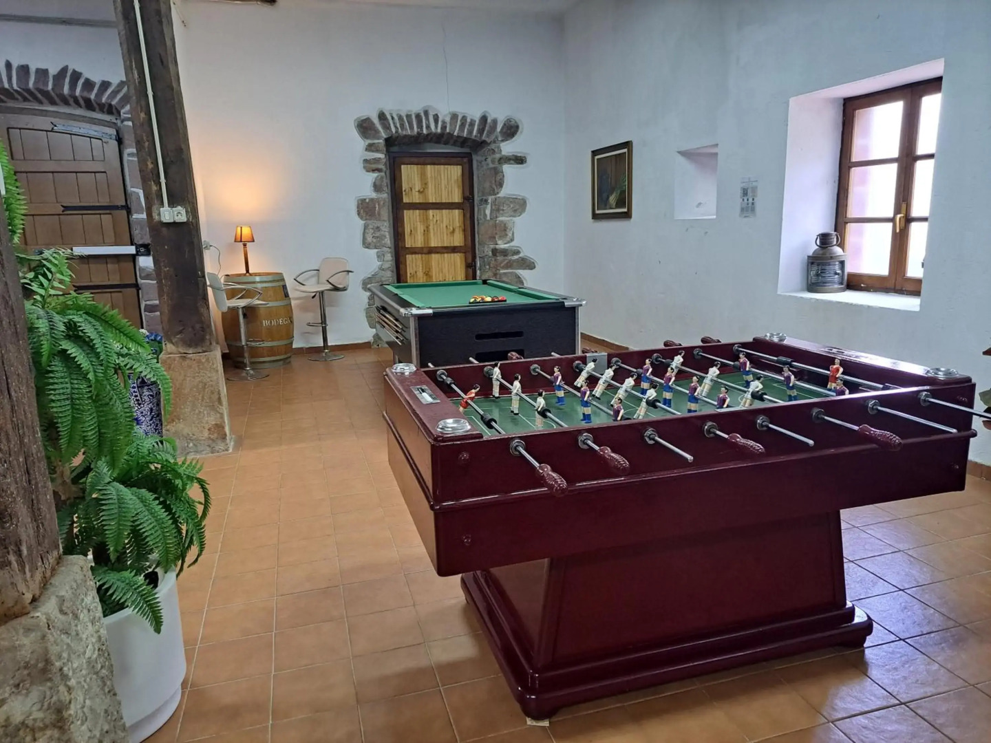 Casa Rural Betraunea