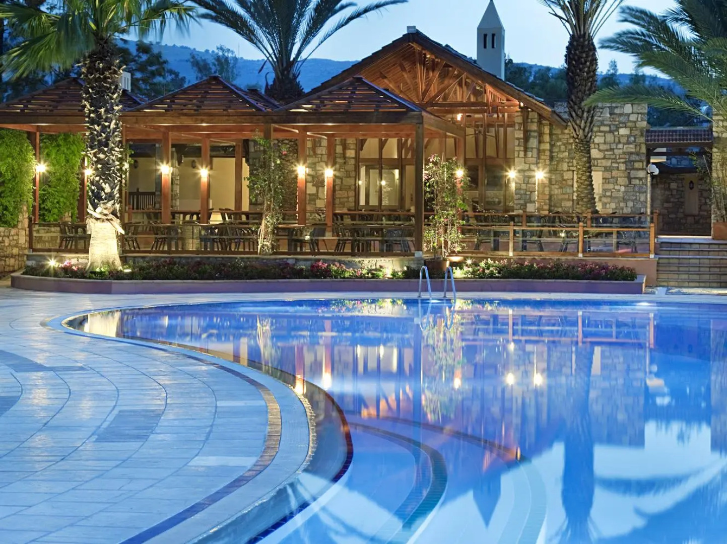 Отель Divan Bodrum