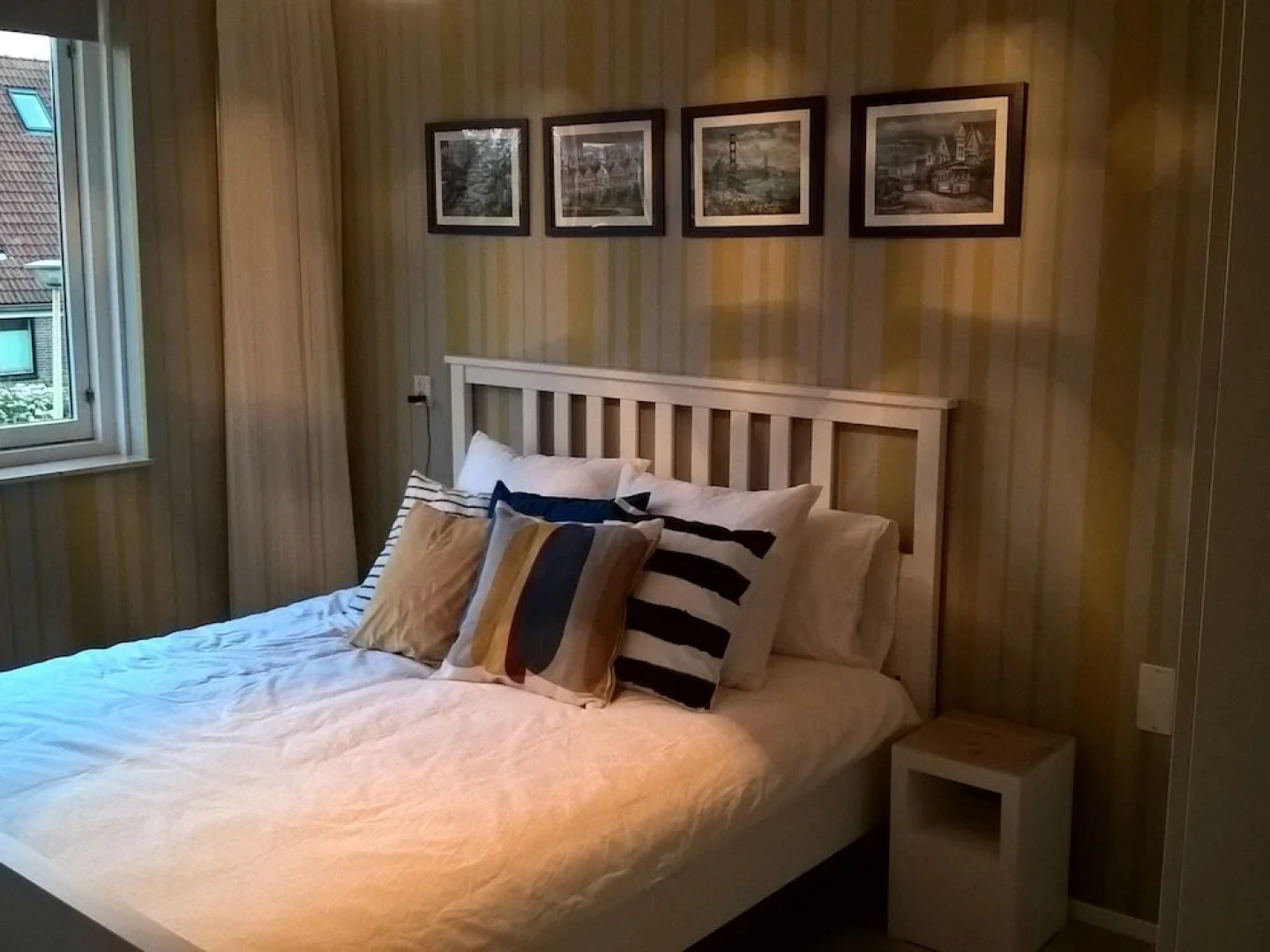 Comfortable Holiday Home in Castricum near Sea