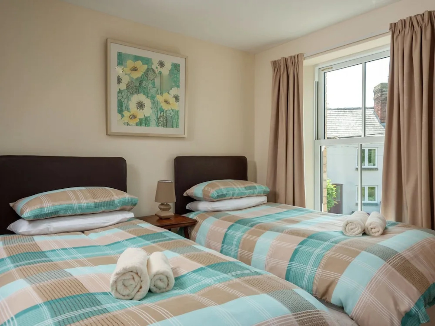 Characteristic House With Large Garden, Near the City Center of Hay-on-wye