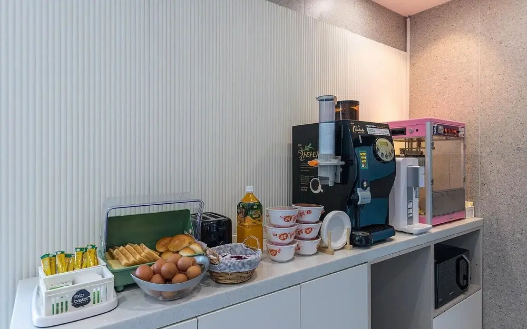 Andong YAM Andong Gangnam Branch