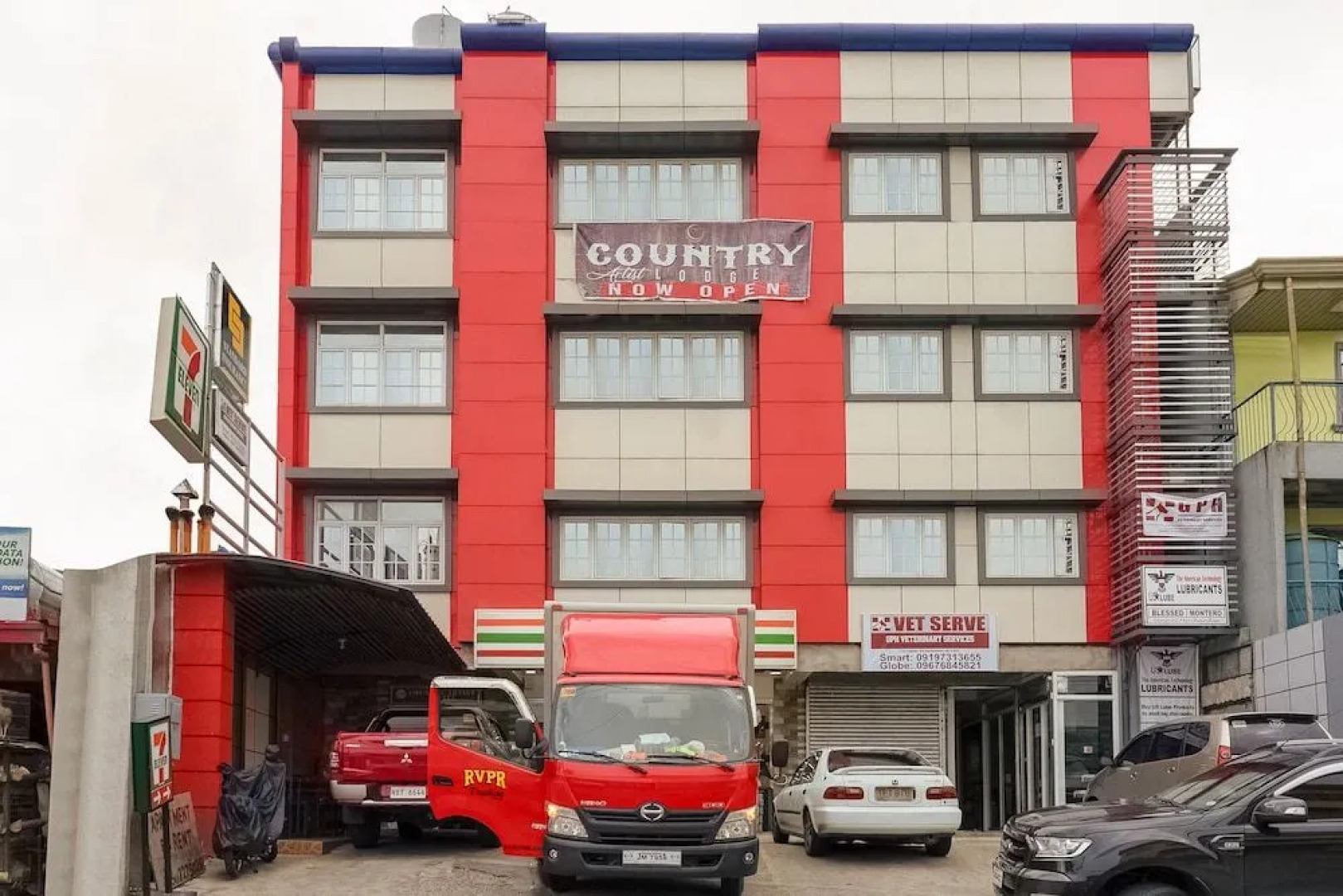 CA Country Artist Hotel - Hostel