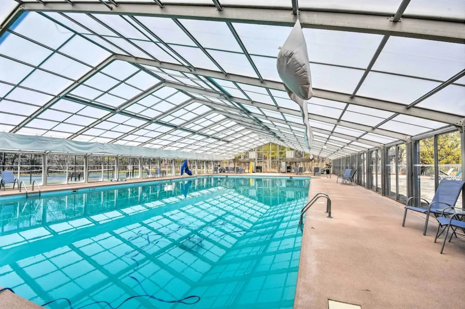 Peaceful Ellijay Cabin: Pool Access & Resort Perks