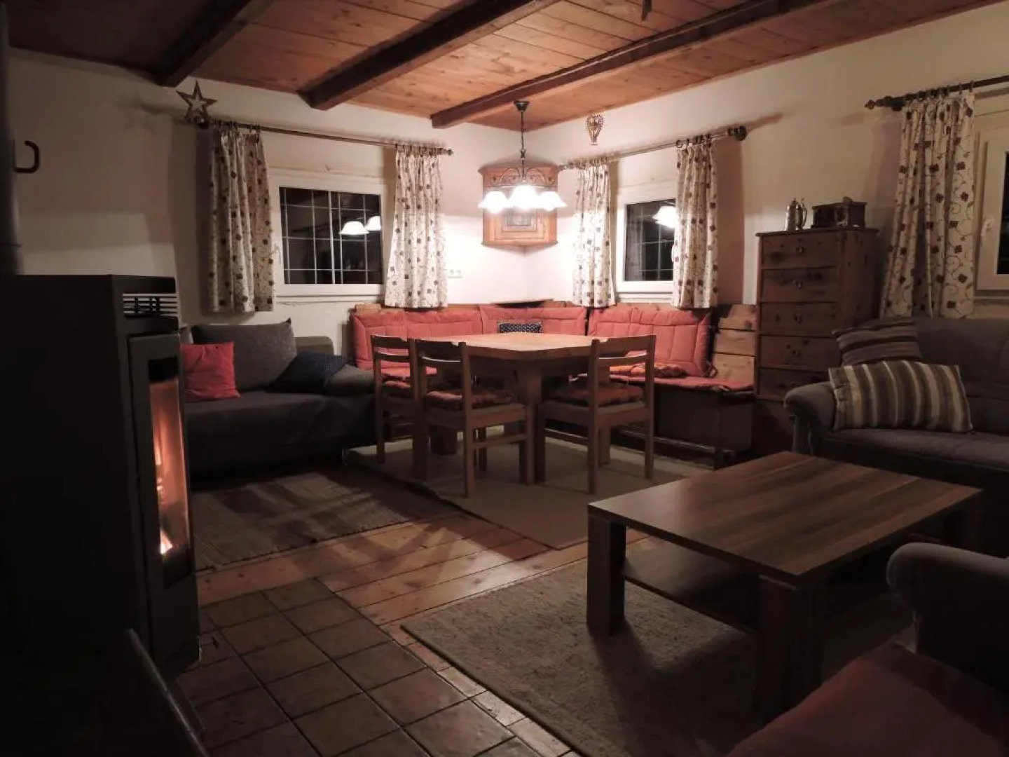 Gregor's Ferienhaus im Wald