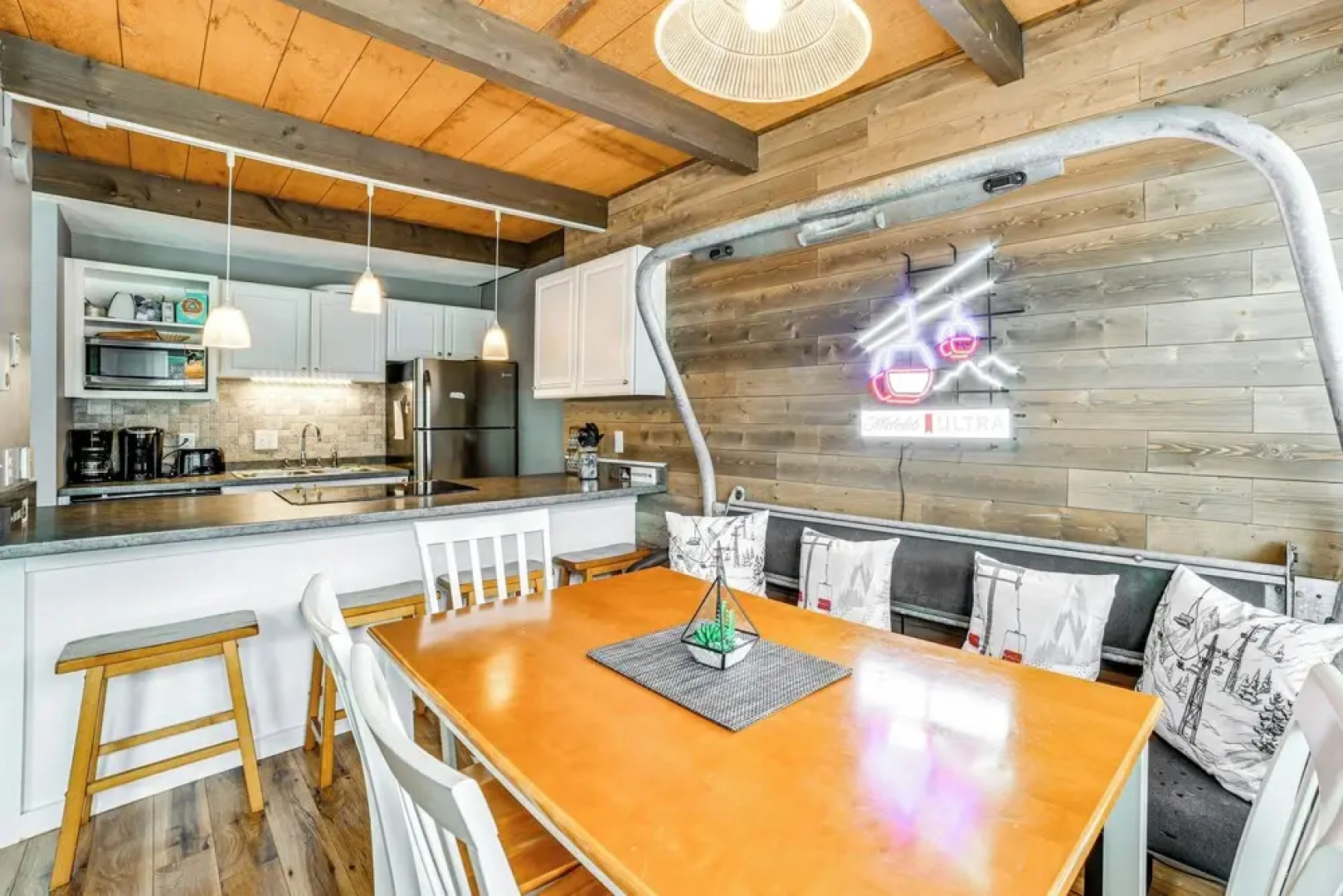 Cortland Townhome - Walk to Greek Peak Mtn Resort!