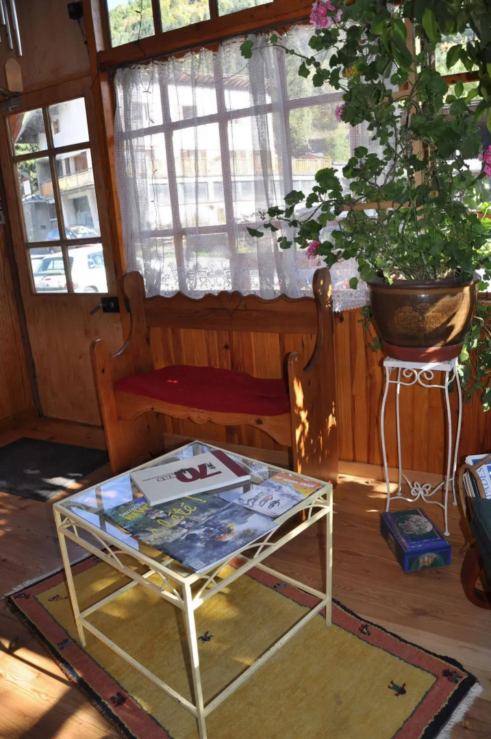 Chalet Des Touristes