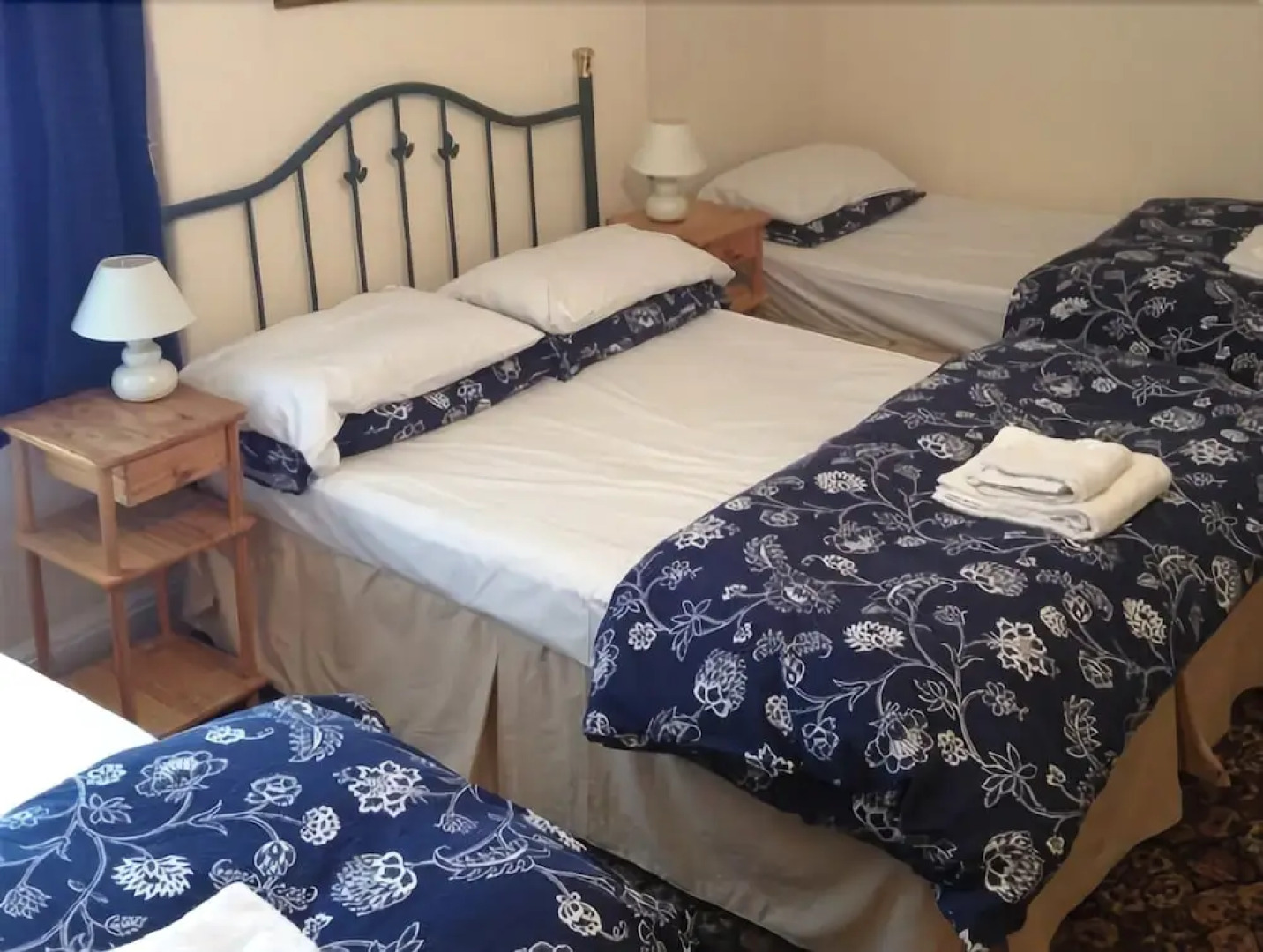 Black Lions Guest House