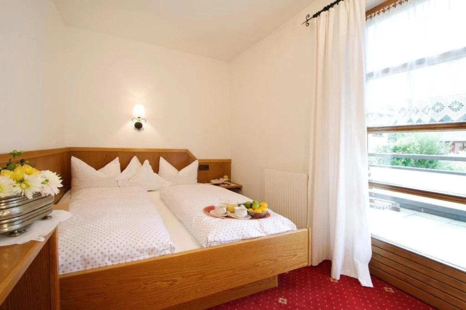 Appartement Ausserladscheider