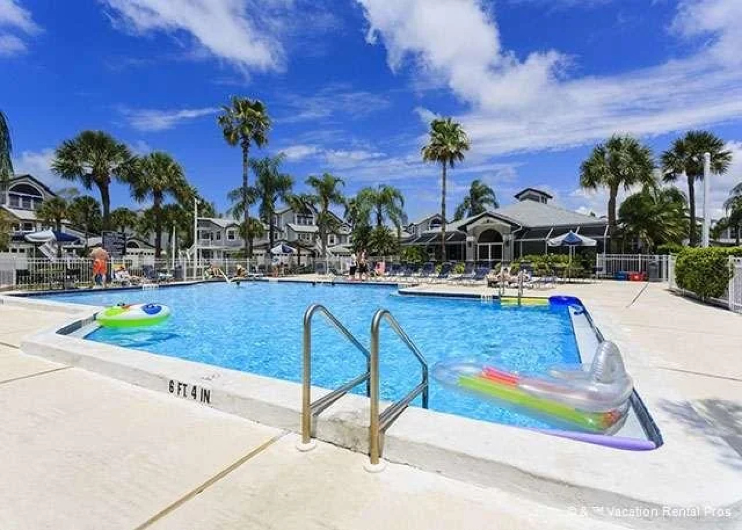 Gulf and Bay Bayside 1226 2 Br Condo by RedAwning